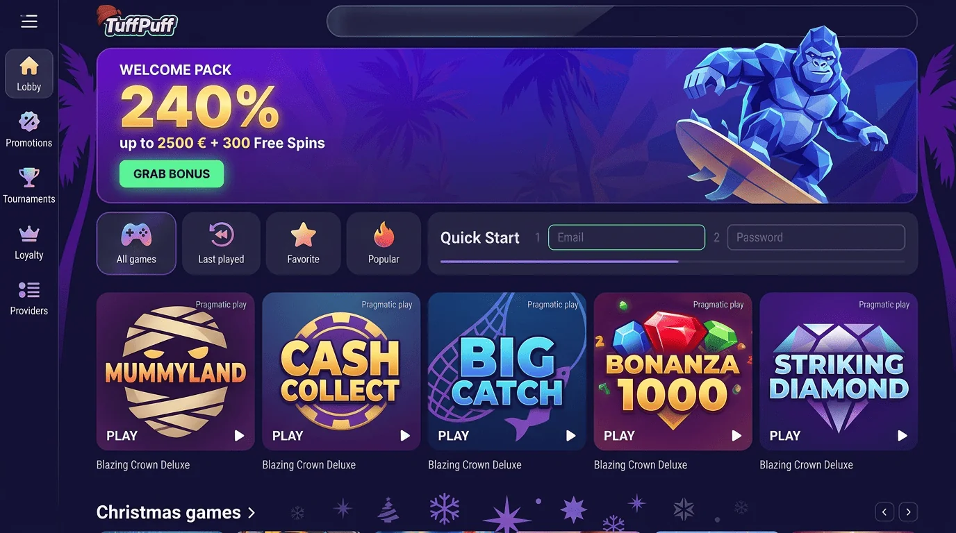 TuffPuff App