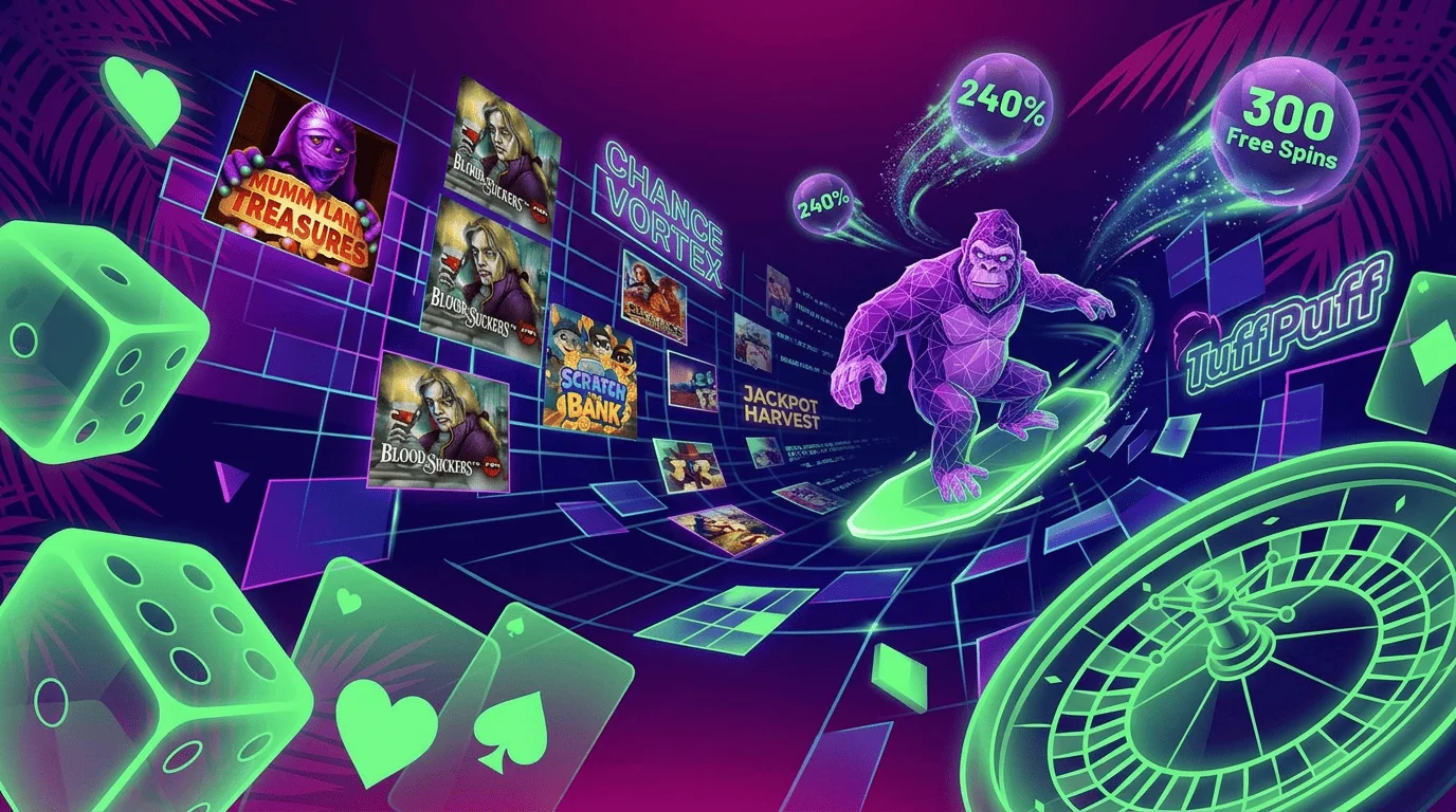 TuffPuff Casino